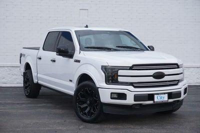 2019 Ford F-150 Lariat