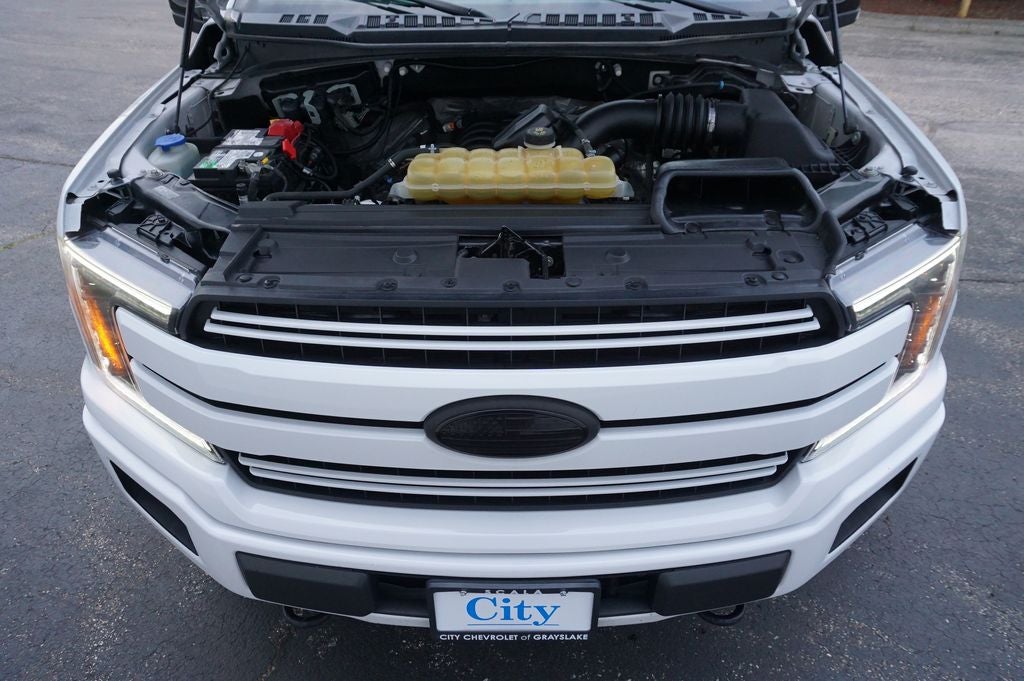 2019 Ford F-150 Lariat