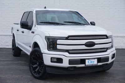 2019 Ford F-150 Lariat
