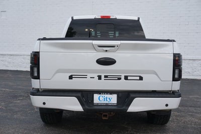 2019 Ford F-150 Lariat