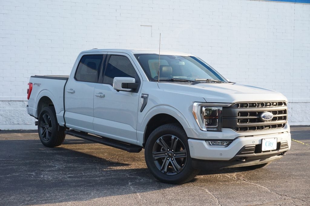 2023 Ford F-150 Lariat