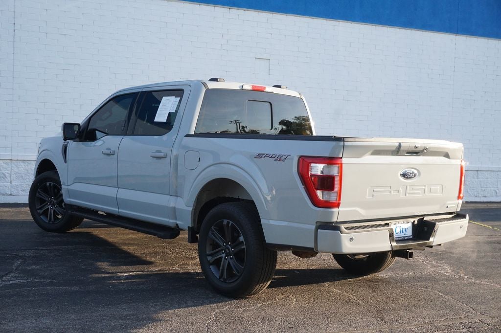 2023 Ford F-150 Lariat