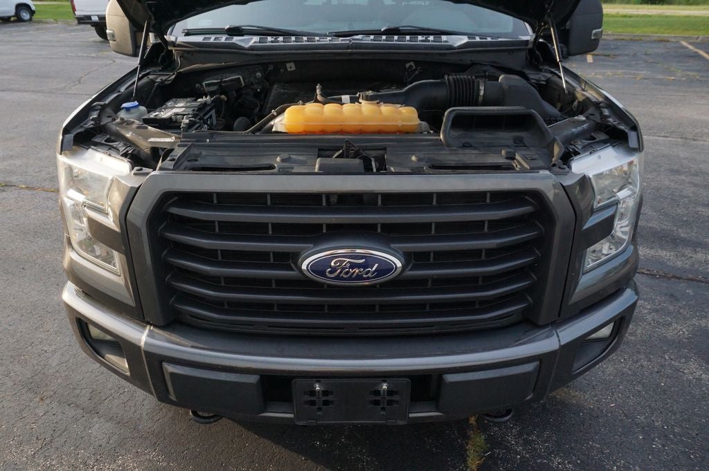 2015 Ford F-150 XLT