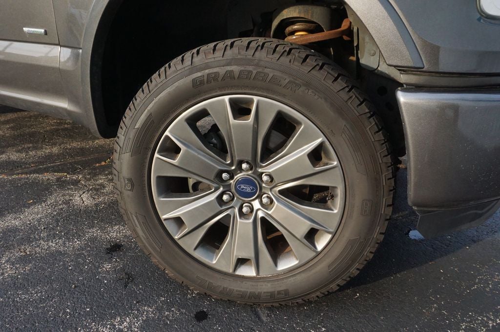 2015 Ford F-150 XLT