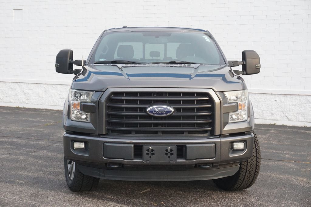 2015 Ford F-150 XLT