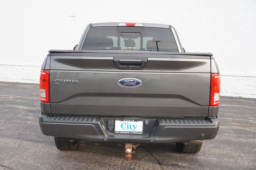 2015 Ford F-150 XLT