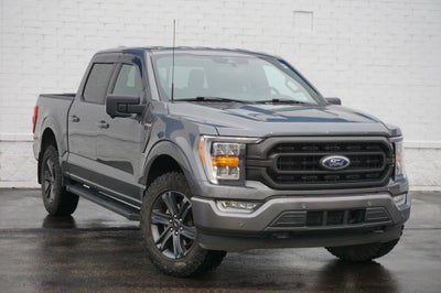 2023 Ford F-150 XL