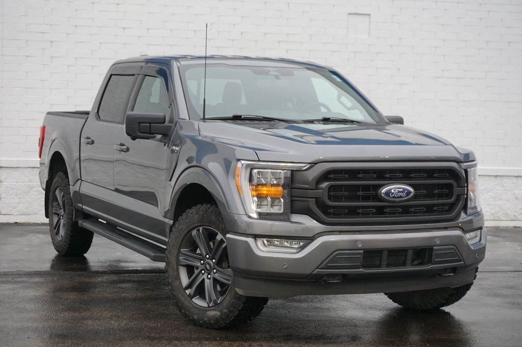2023 Ford F-150 XL