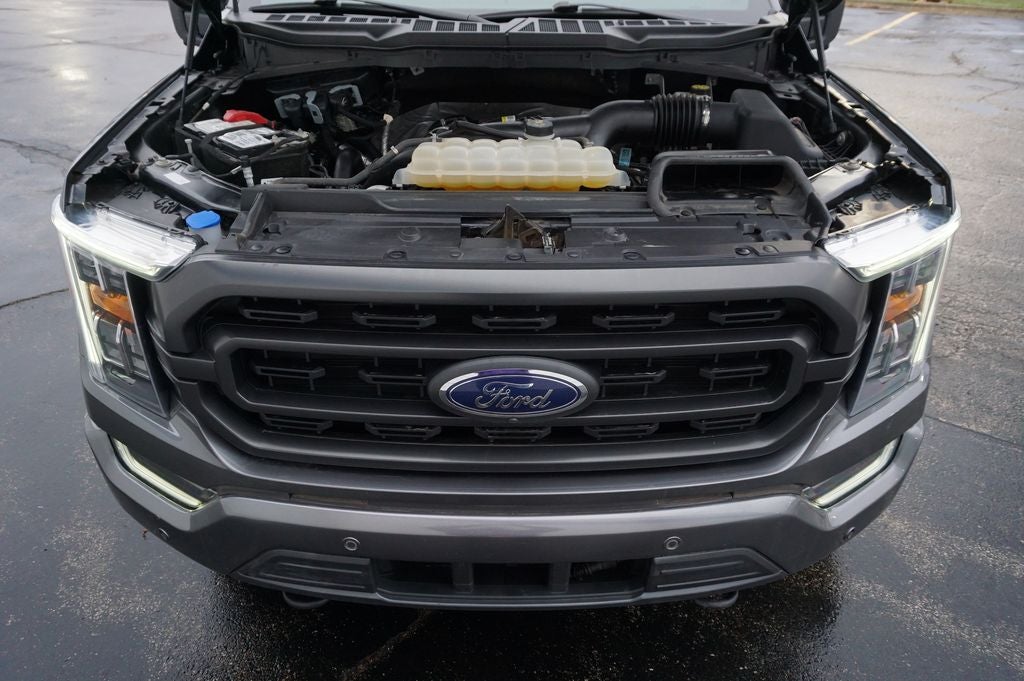 2023 Ford F-150 XL