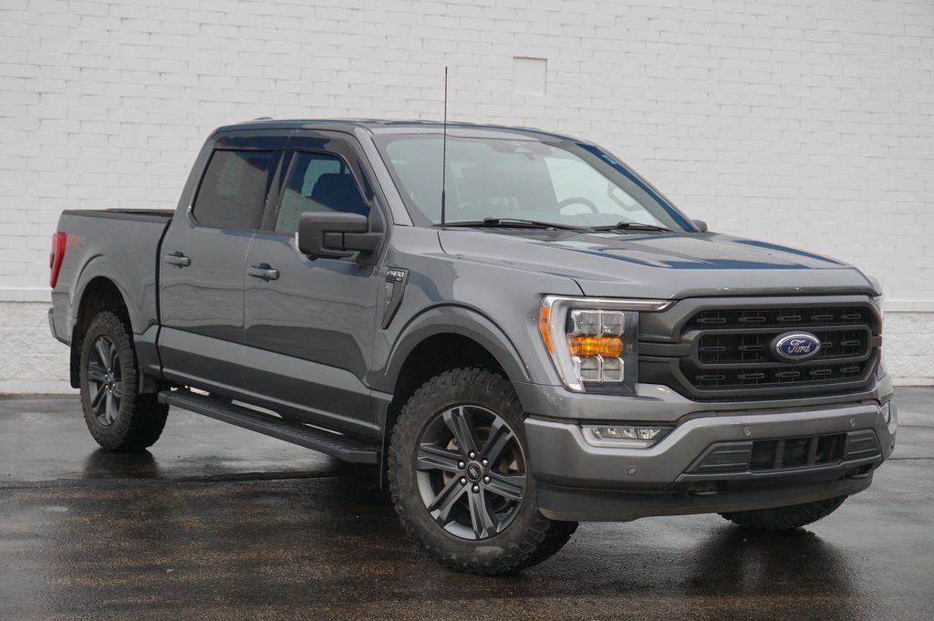 2023 Ford F-150 XL