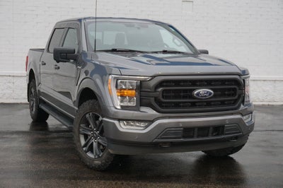 2023 Ford F-150 XL