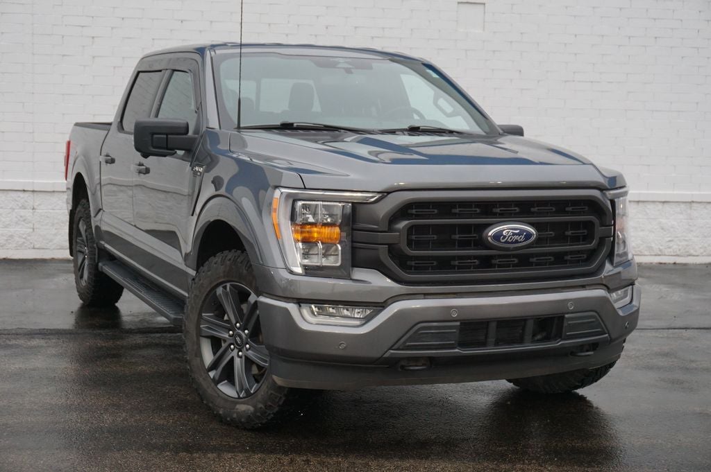2023 Ford F-150 XL