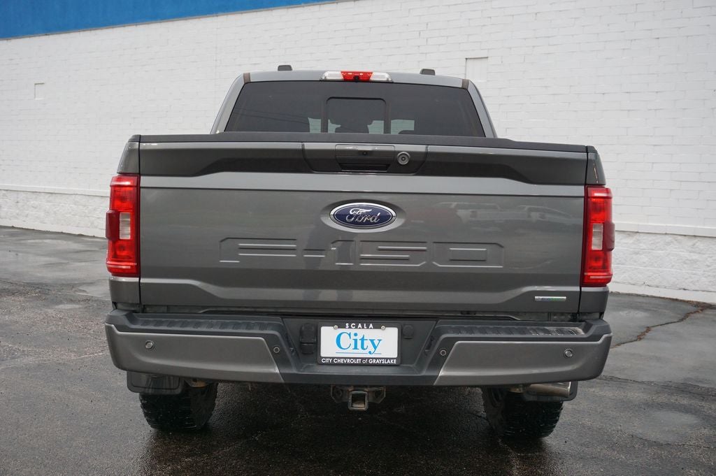 2023 Ford F-150 XL