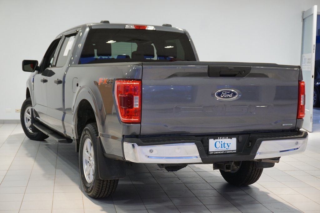 2023 Ford F-150 XL