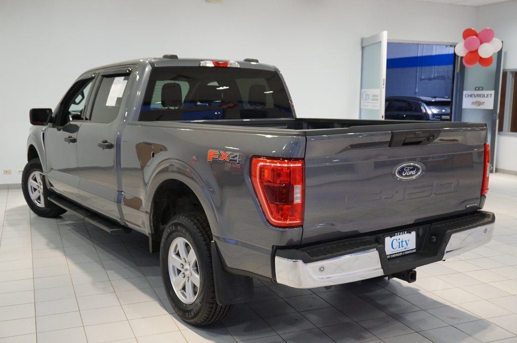 2023 Ford F-150 XL