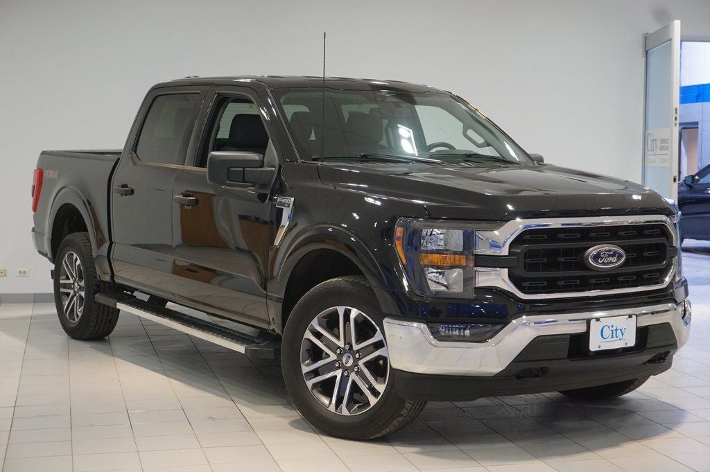 2023 Ford F-150 XL
