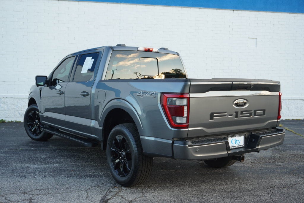 2022 Ford F-150 Lariat