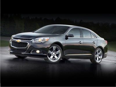 2014 Chevrolet Malibu LT 1LT
