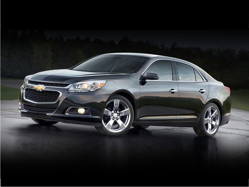 2014 Chevrolet Malibu LT 1LT