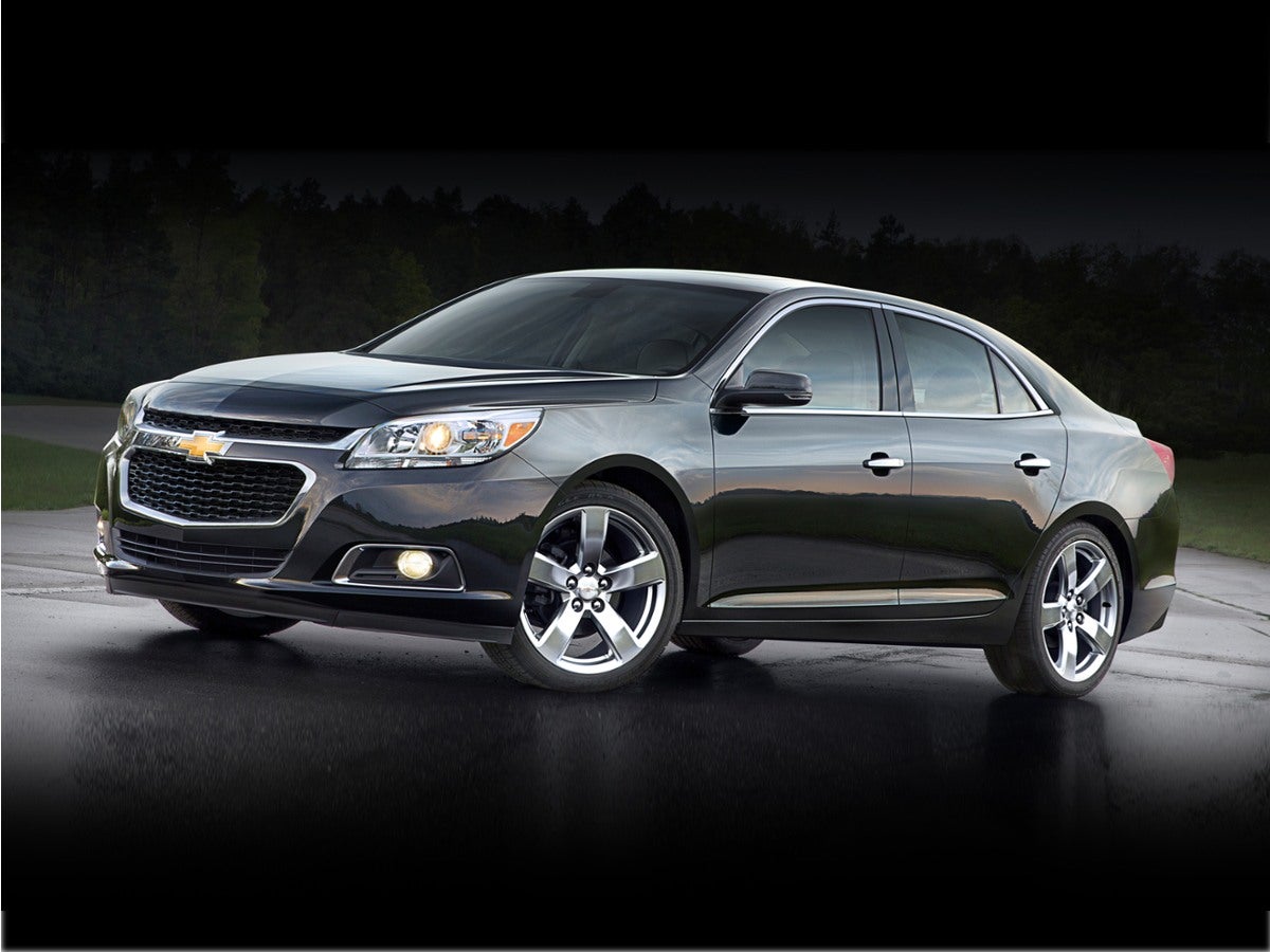 2014 Chevrolet Malibu LT 1LT
