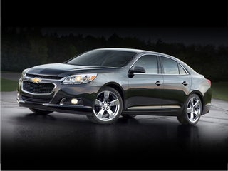 2014 Chevrolet Malibu LT 1LT