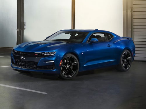 2024 Chevrolet Camaro 3LT