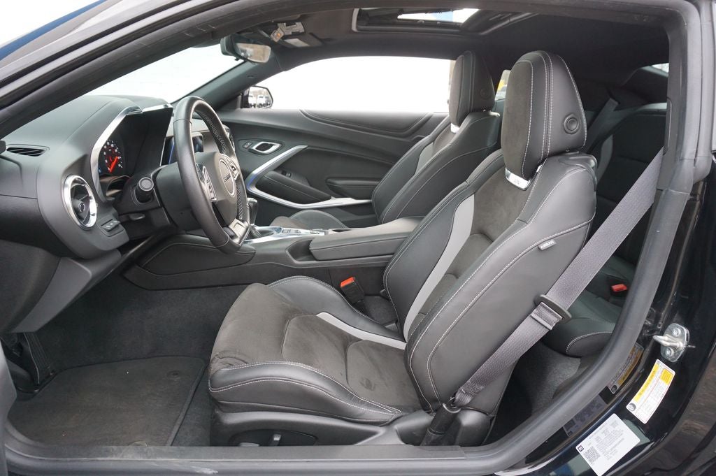 2024 Chevrolet Camaro 3LT