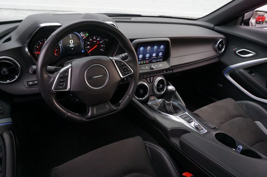 2024 Chevrolet Camaro 3LT