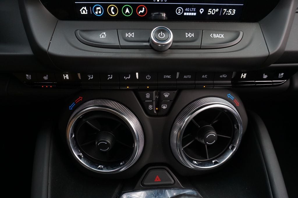 2024 Chevrolet Camaro 3LT