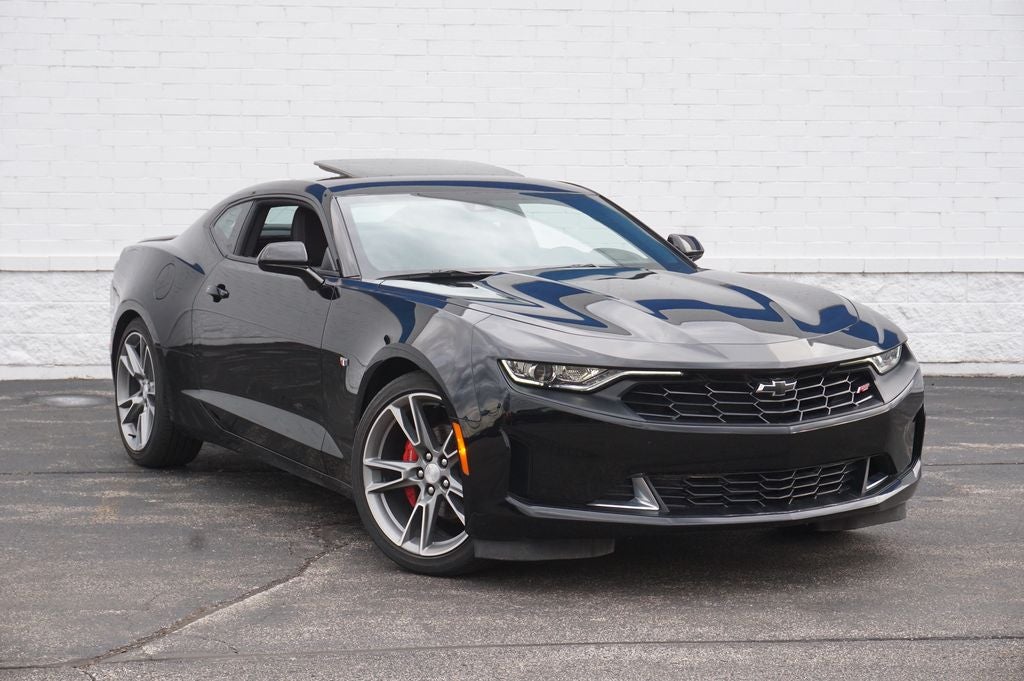 2024 Chevrolet Camaro 3LT