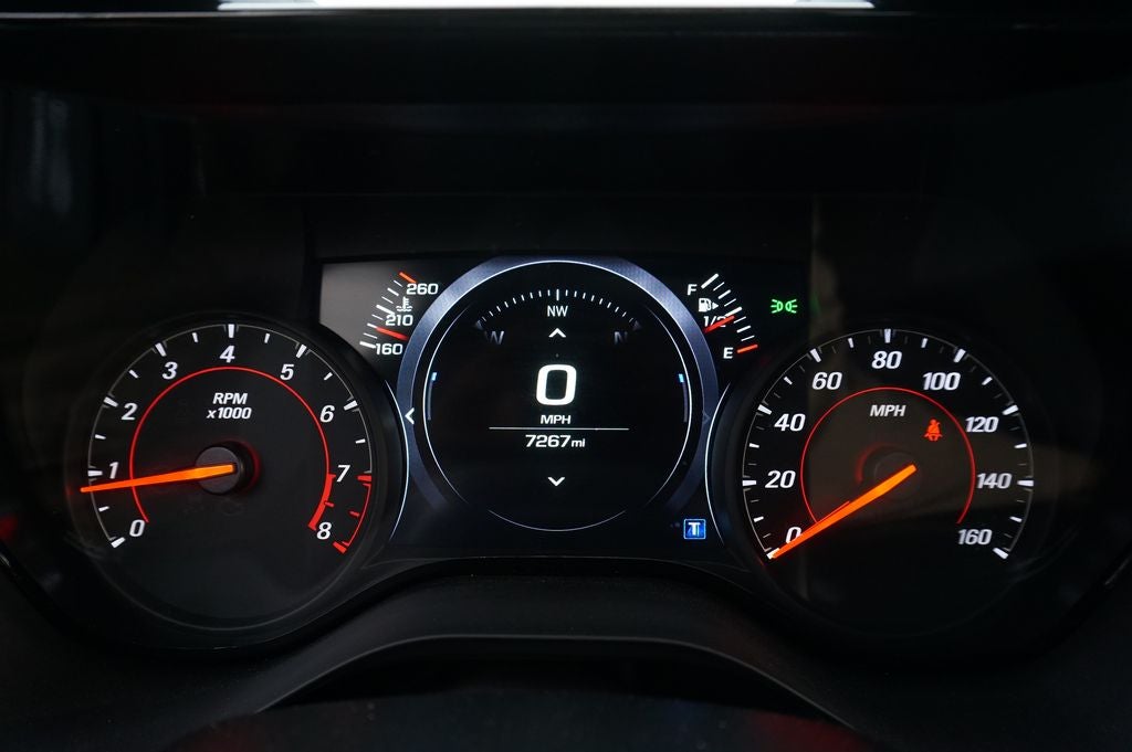2024 Chevrolet Camaro 3LT