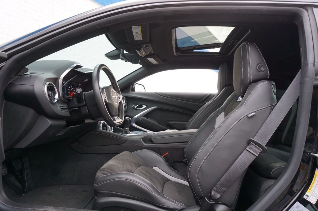 2024 Chevrolet Camaro 3LT