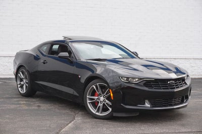 2024 Chevrolet Camaro 3LT