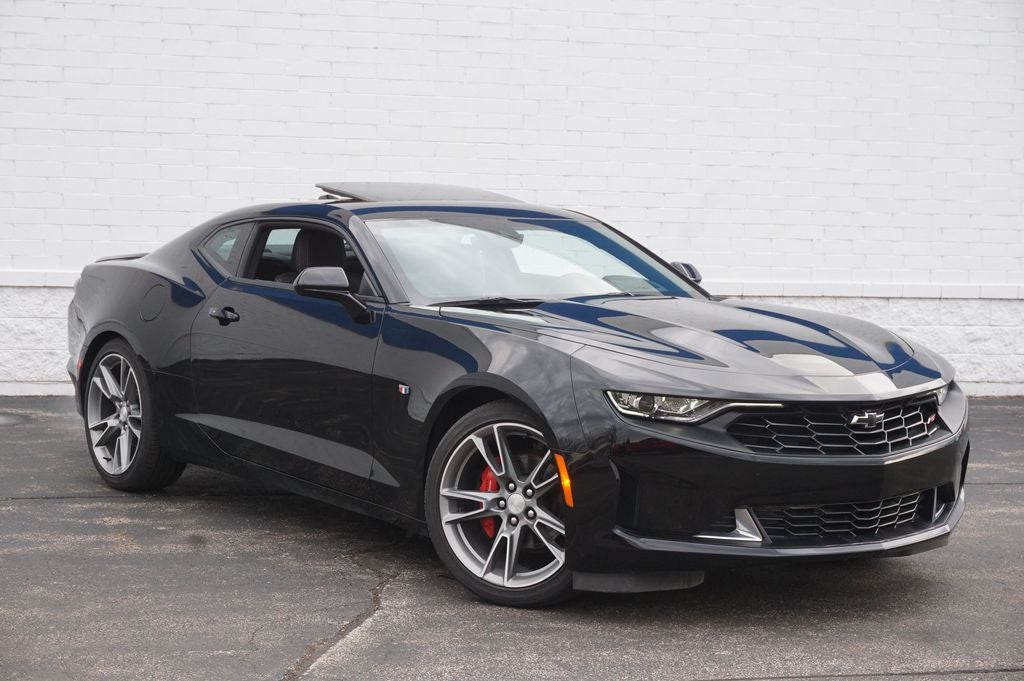 2024 Chevrolet Camaro 3LT