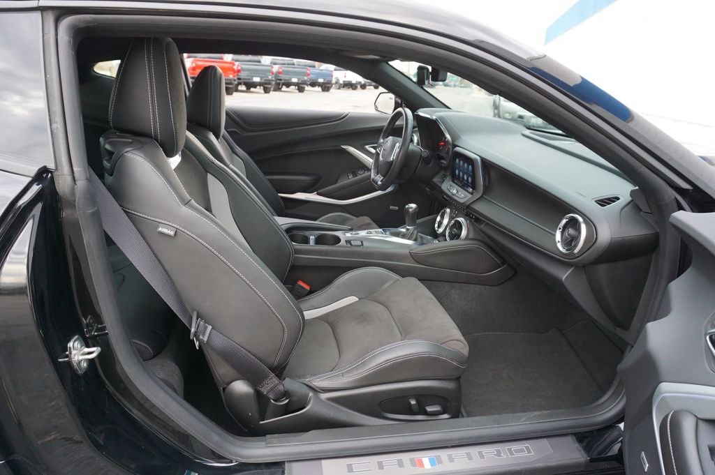 2024 Chevrolet Camaro 3LT