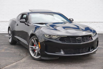 2024 Chevrolet Camaro 3LT