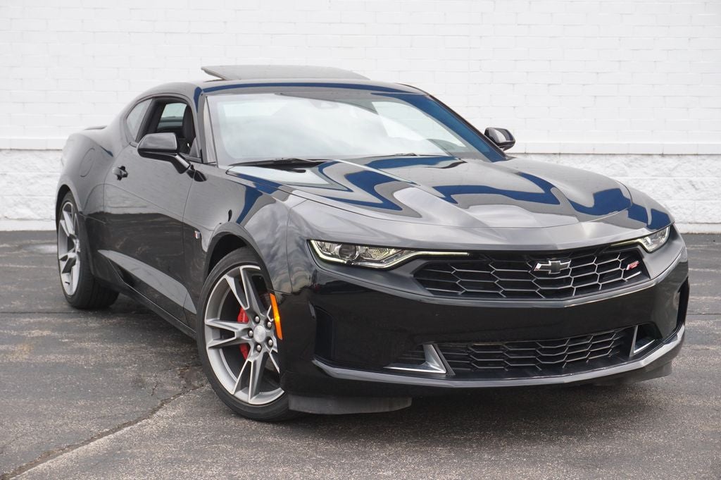 2024 Chevrolet Camaro 3LT