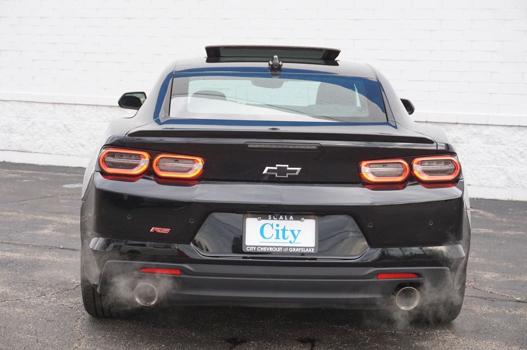 2024 Chevrolet Camaro 3LT