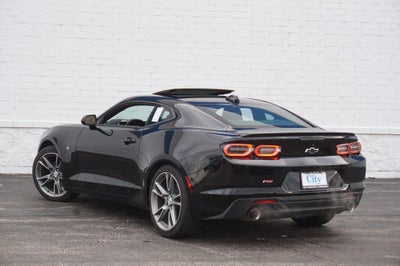 2024 Chevrolet Camaro 3LT