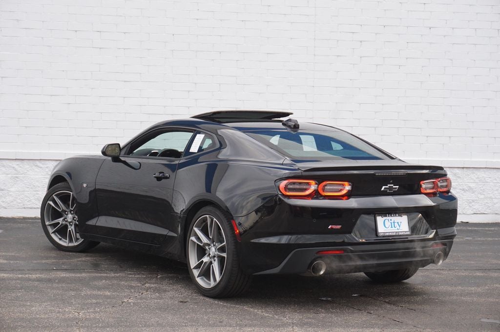2024 Chevrolet Camaro 3LT