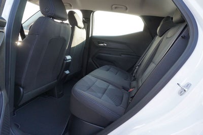 2027 Chevrolet Bolt EV LT