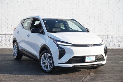 2027 Chevrolet Bolt EV LT