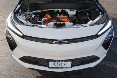 2027 Chevrolet Bolt EV LT