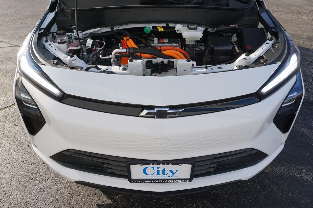 2027 Chevrolet Bolt EV LT