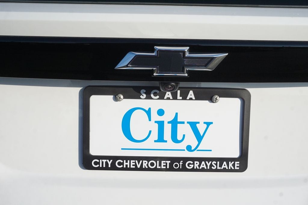 2027 Chevrolet Bolt EV LT