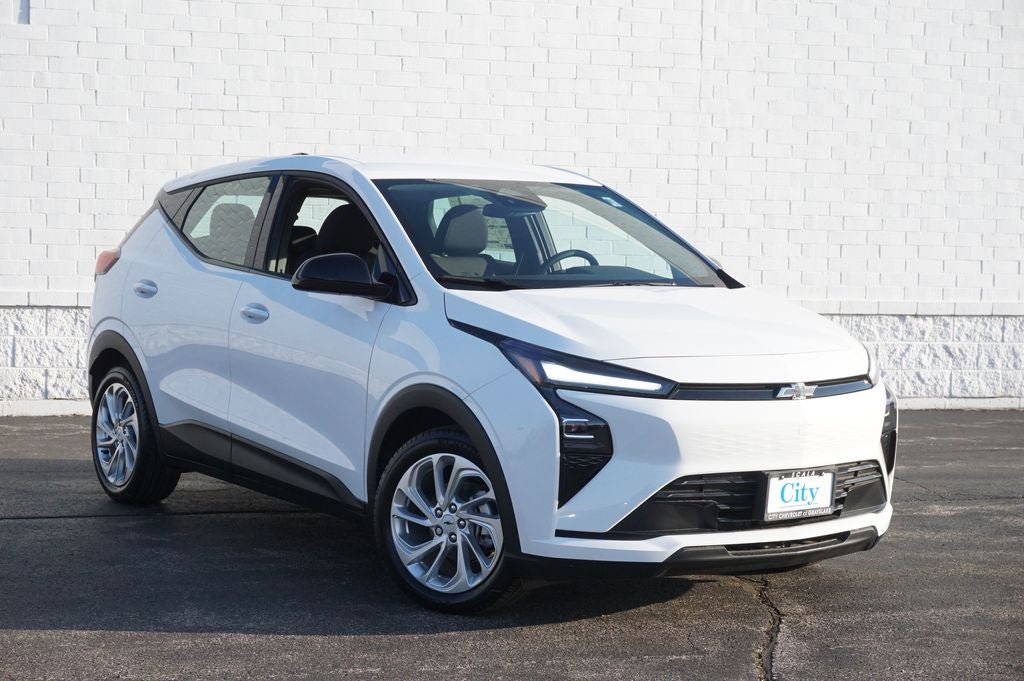 2027 Chevrolet Bolt EV LT