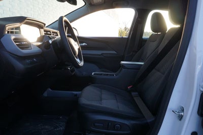 2027 Chevrolet Bolt EV LT