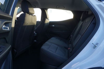 2027 Chevrolet Bolt EV LT