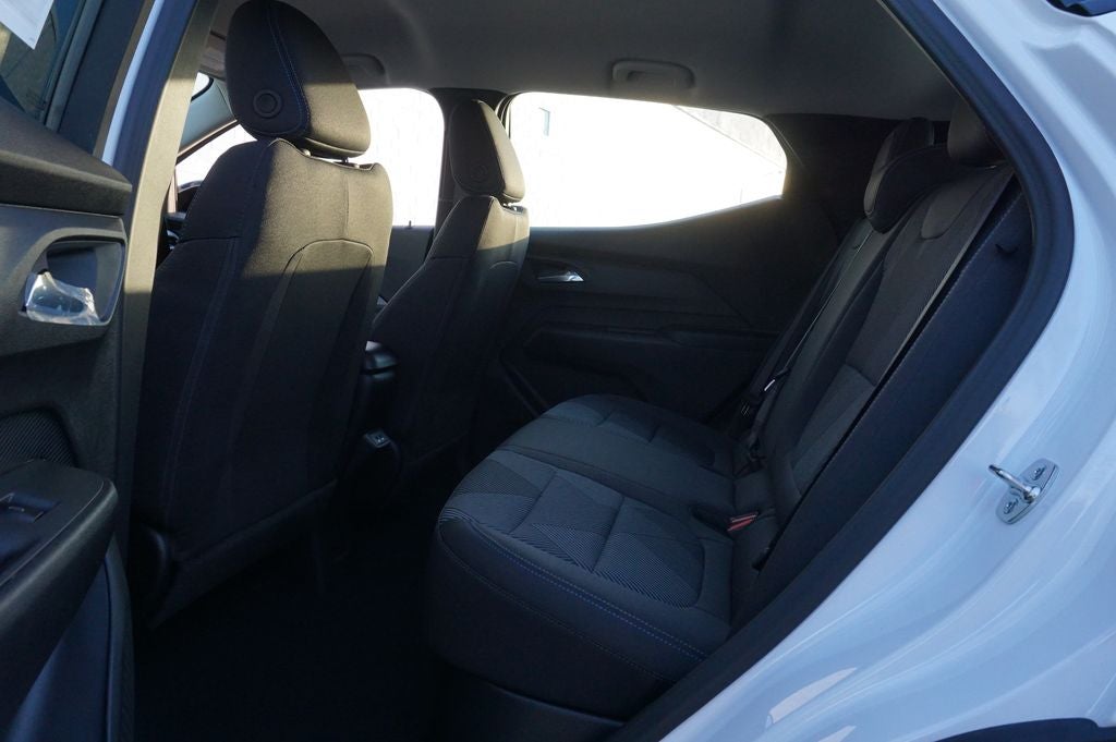 2027 Chevrolet Bolt EV LT