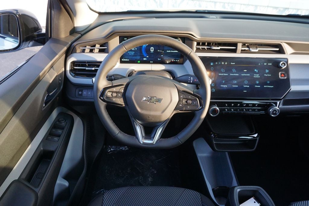 2027 Chevrolet Bolt EV LT